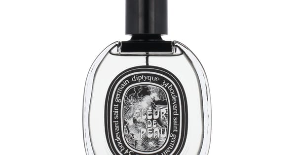 Diptyque Fléur de Peau EDP — мягкий унисекс аромат для ежедневного